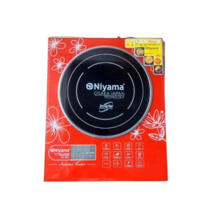 Best Induction Cooker - Niyama - Osaka Japan Technology - NIC 863